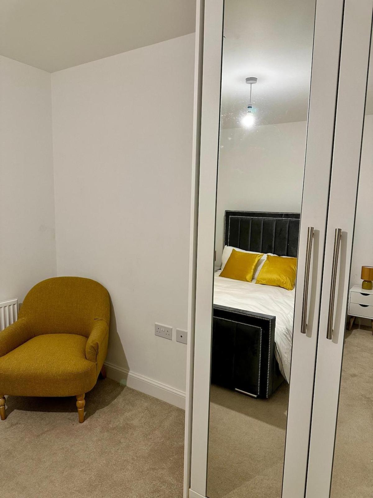 Apartment Stylish 2-bedroom In Birmingham